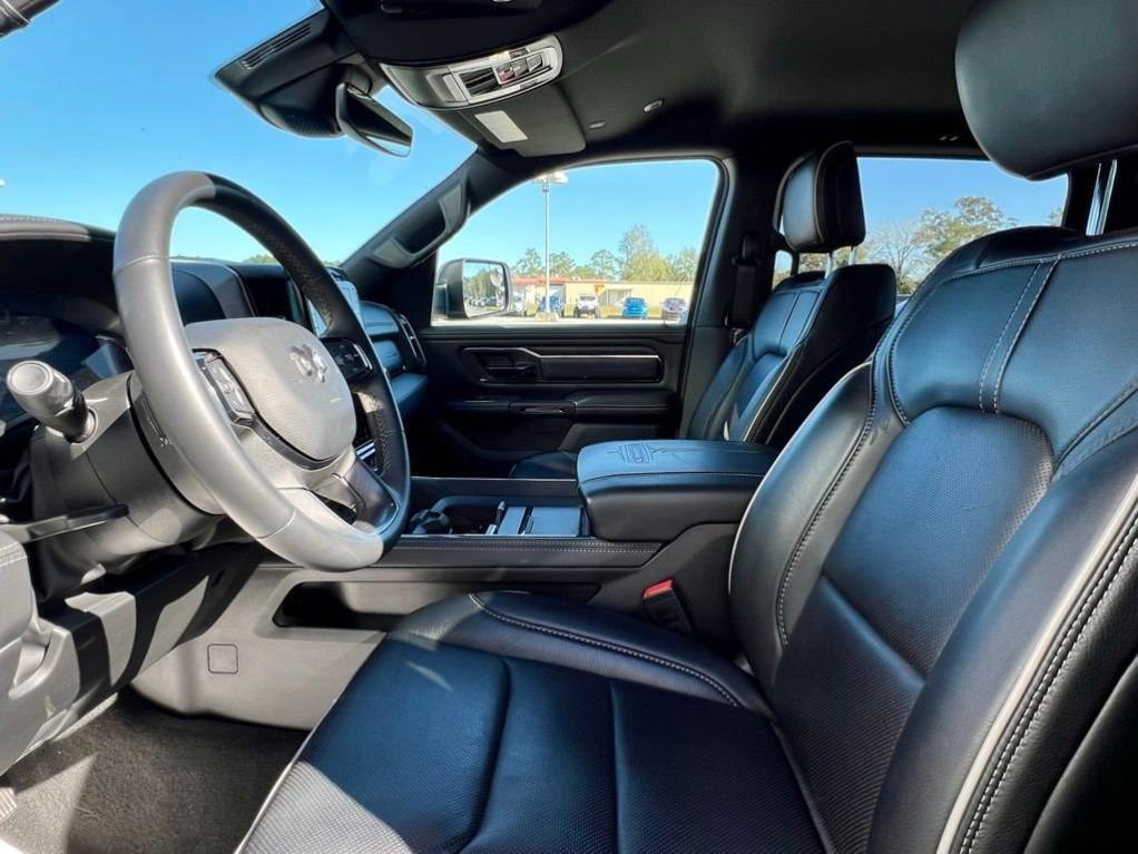 used 2024 Ram 1500 car, priced at $56,995
