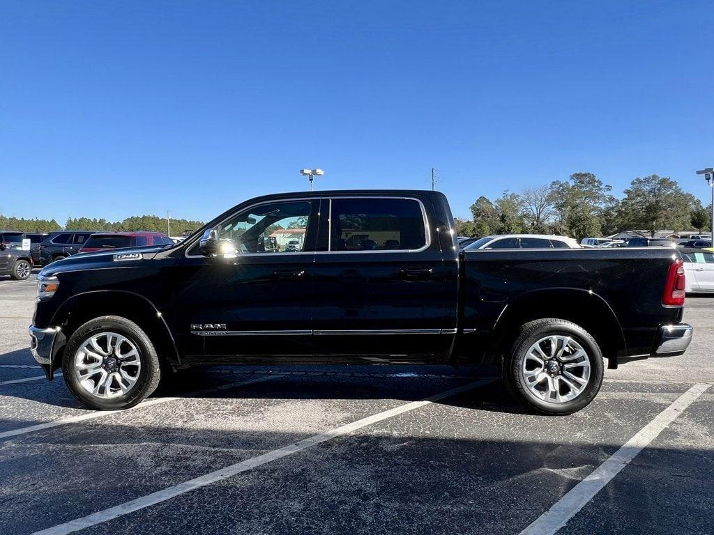 used 2024 Ram 1500 car, priced at $56,650