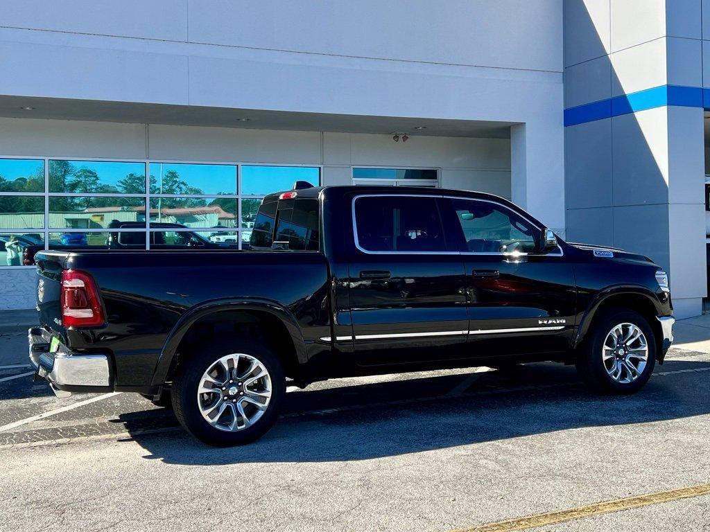 used 2024 Ram 1500 car, priced at $56,650