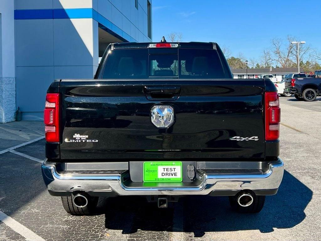 used 2024 Ram 1500 car, priced at $57,995