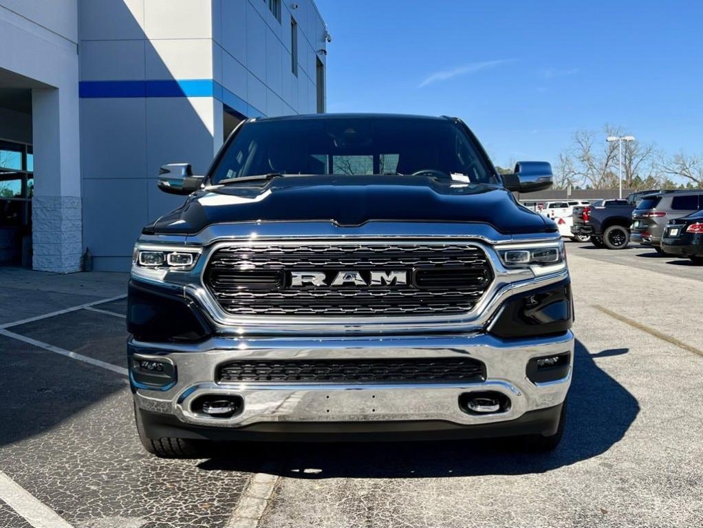 used 2024 Ram 1500 car, priced at $56,650