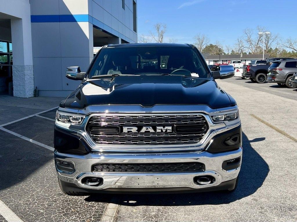 used 2024 Ram 1500 car, priced at $56,650