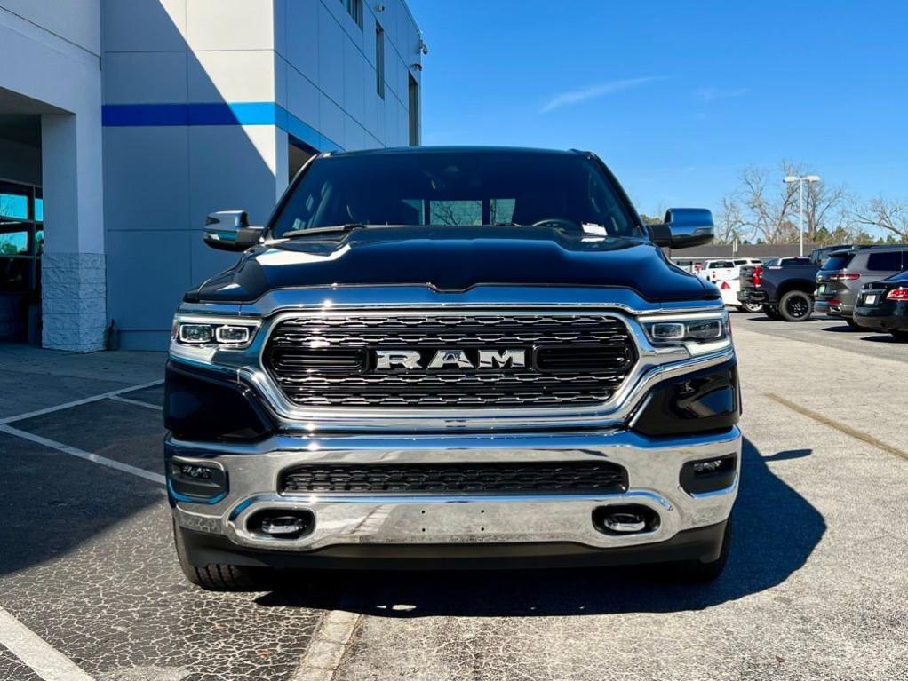 used 2024 Ram 1500 car, priced at $57,995