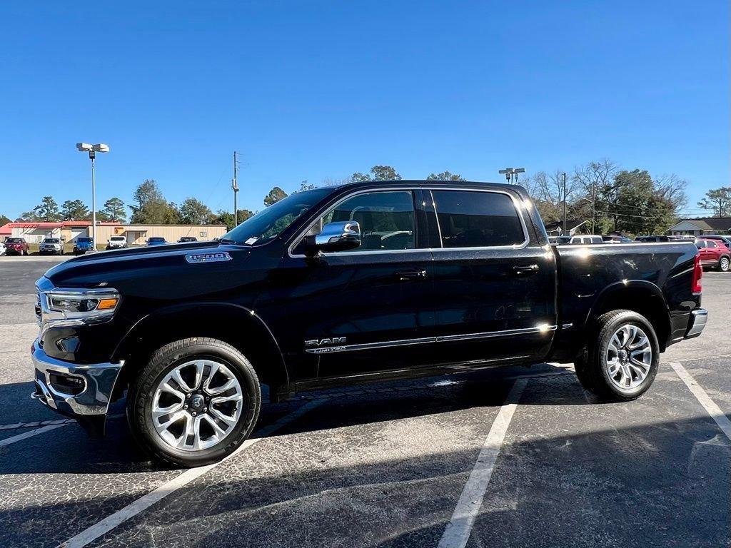 used 2024 Ram 1500 car, priced at $57,995