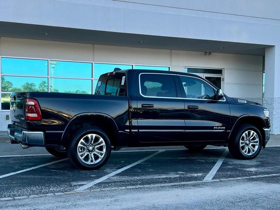 used 2024 Ram 1500 car, priced at $56,650