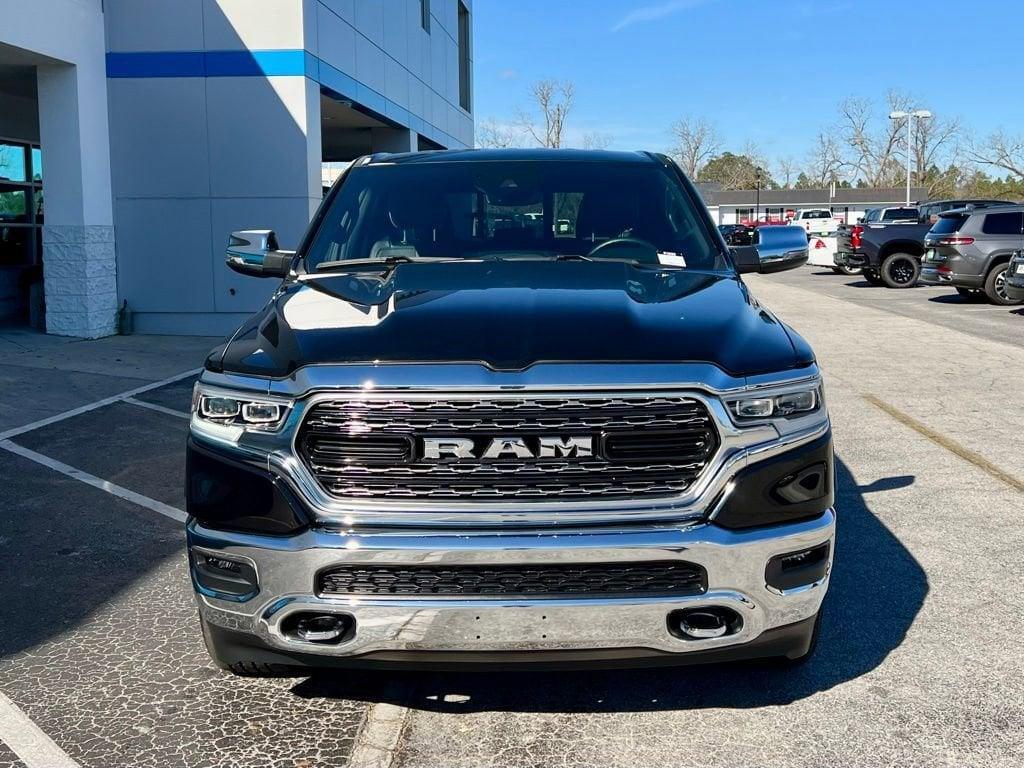 used 2024 Ram 1500 car, priced at $57,995