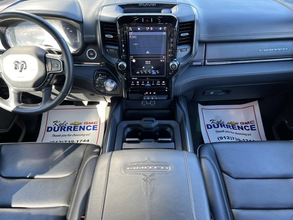 used 2024 Ram 1500 car, priced at $57,995