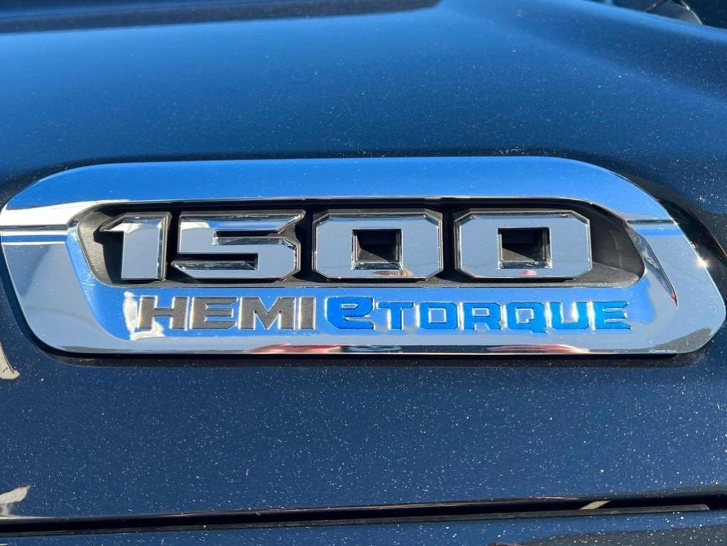 used 2024 Ram 1500 car, priced at $57,995