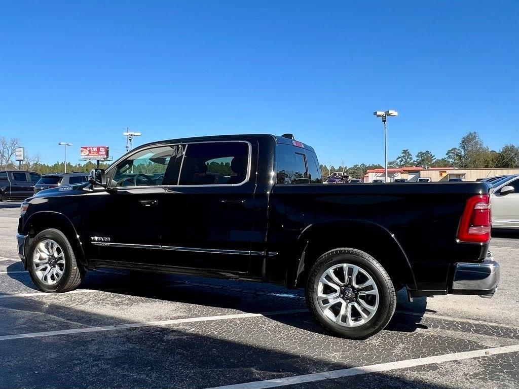 used 2024 Ram 1500 car, priced at $57,995