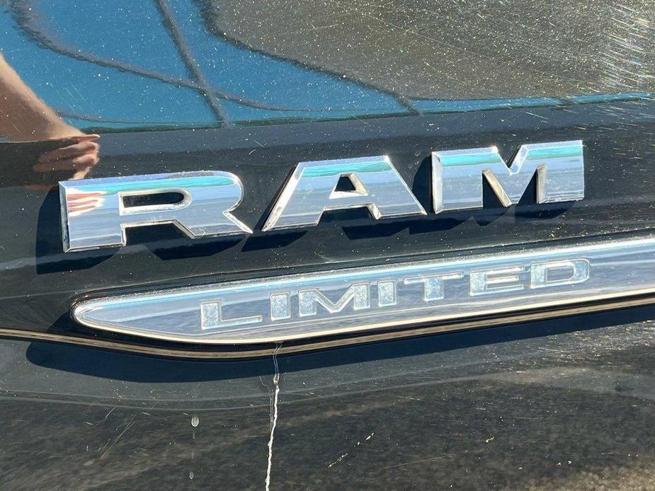 used 2024 Ram 1500 car, priced at $56,650