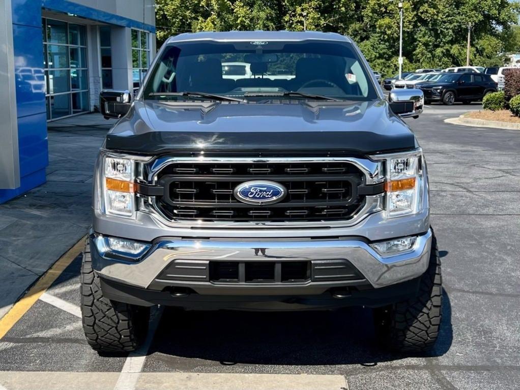 used 2021 Ford F-150 car, priced at $47,995