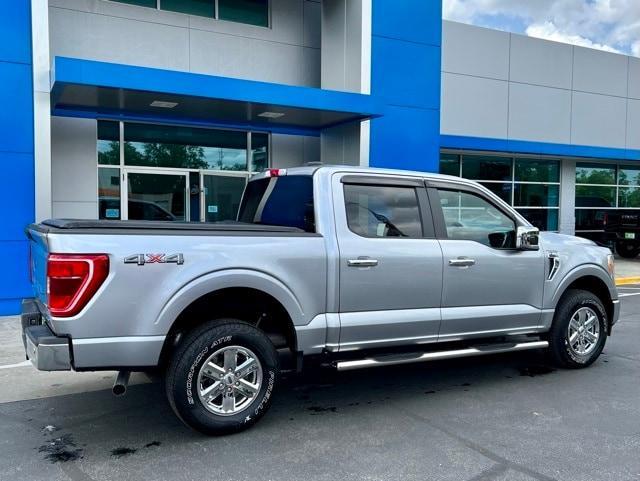 used 2021 Ford F-150 car, priced at $44,444