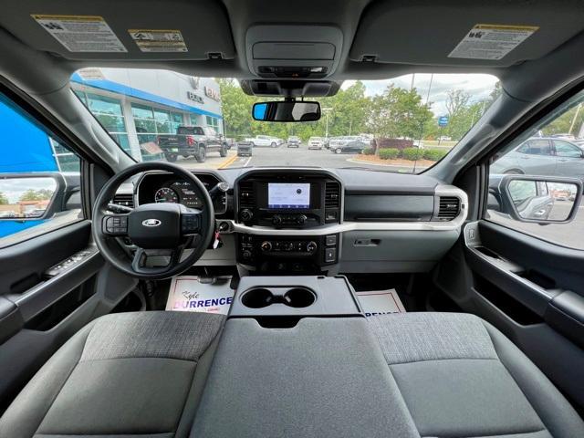 used 2021 Ford F-150 car, priced at $47,995