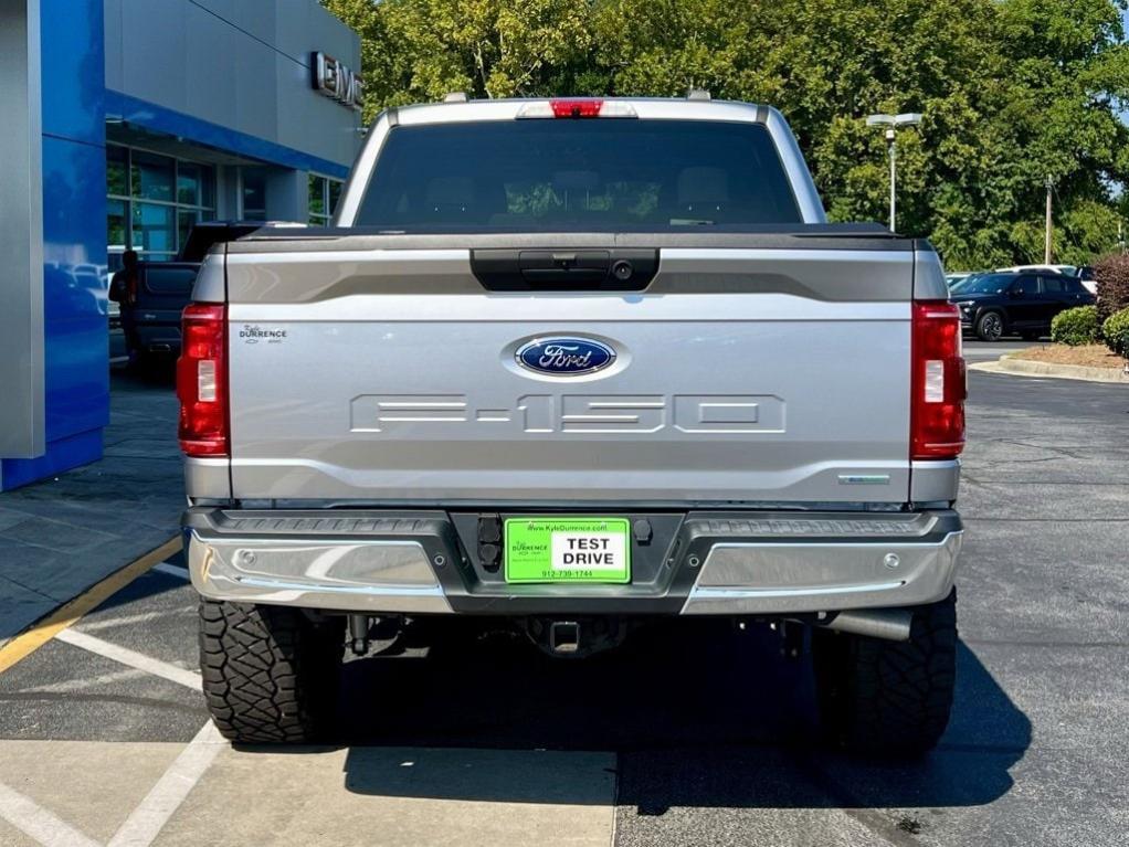 used 2021 Ford F-150 car, priced at $47,995