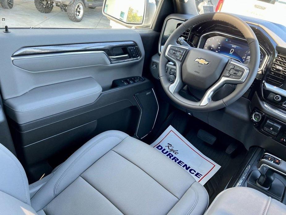 new 2024 Chevrolet Silverado 1500 car, priced at $61,225