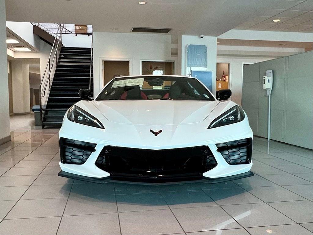 new 2025 Chevrolet Corvette car, priced at $99,999