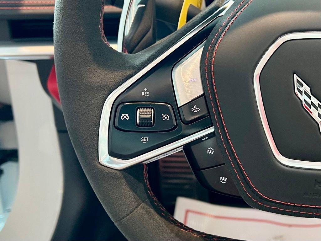 new 2025 Chevrolet Corvette car, priced at $99,999