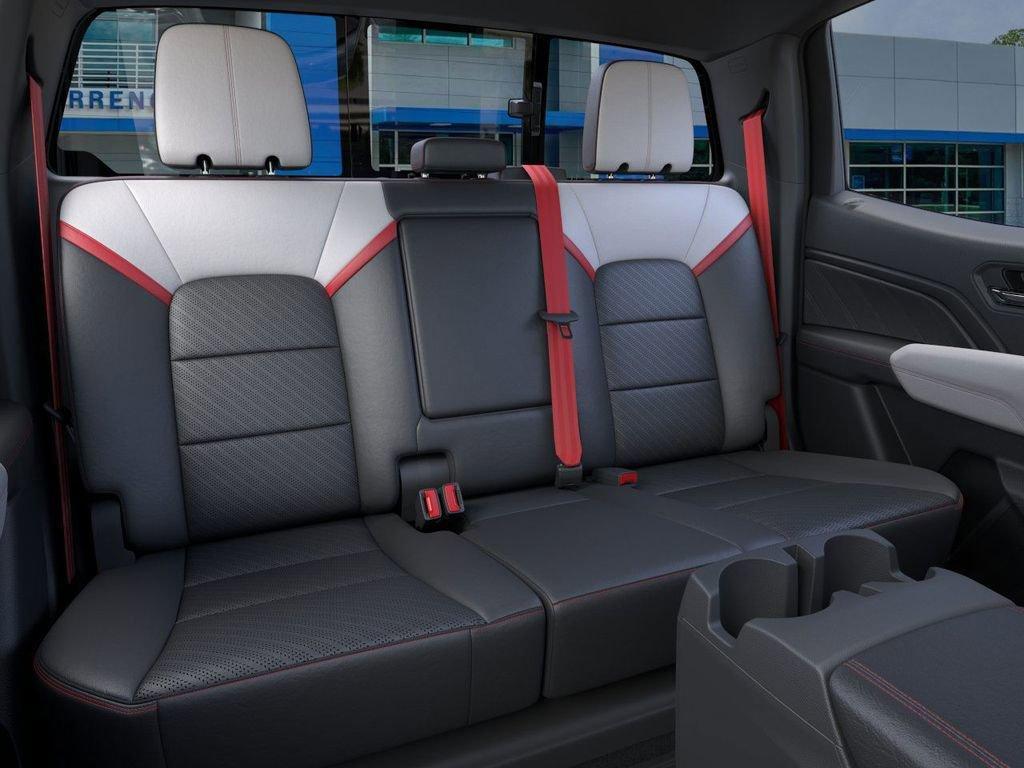 new 2025 GMC Canyon car, priced at $58,484