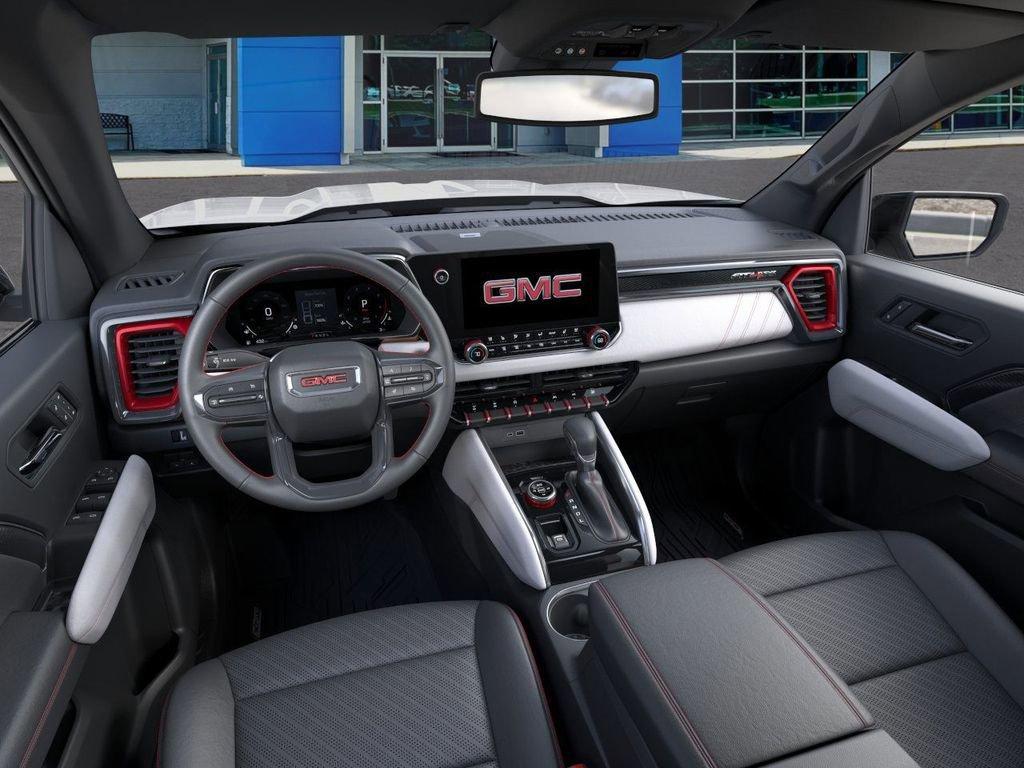 new 2025 GMC Canyon car, priced at $58,484