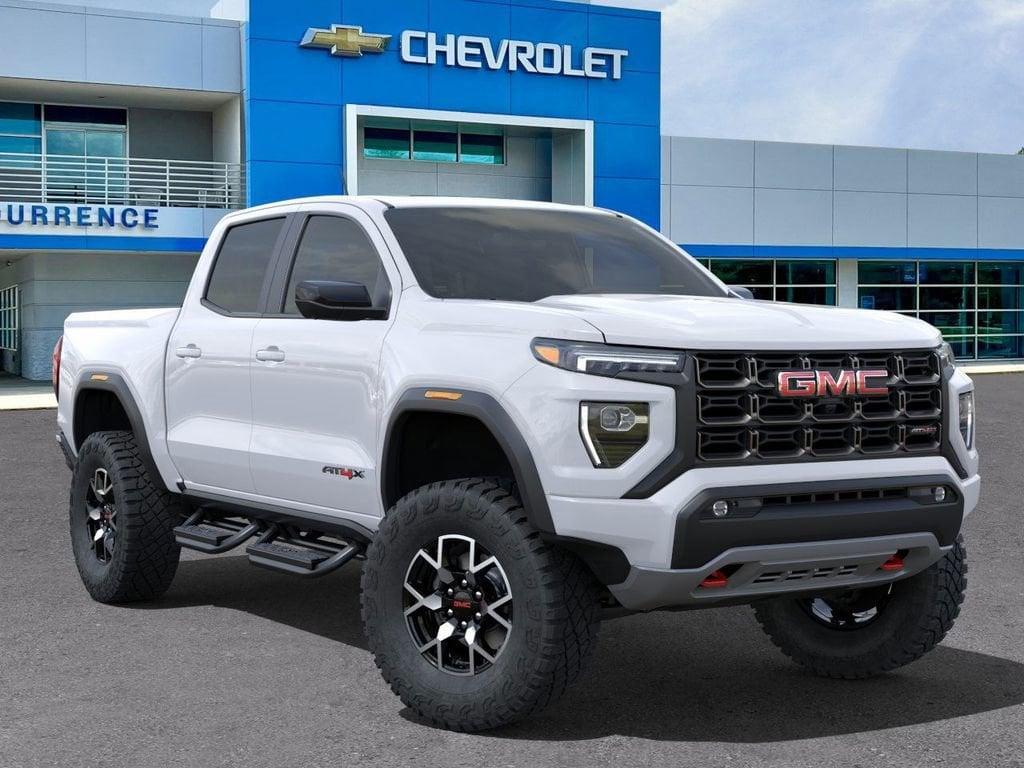 new 2025 GMC Canyon car, priced at $58,484