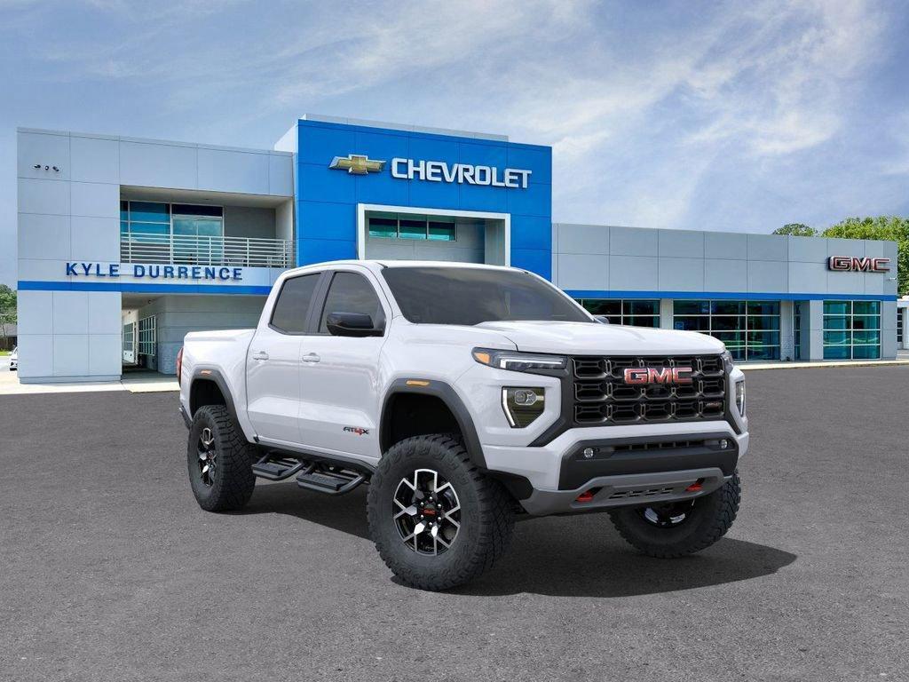 new 2025 GMC Canyon car, priced at $55,484