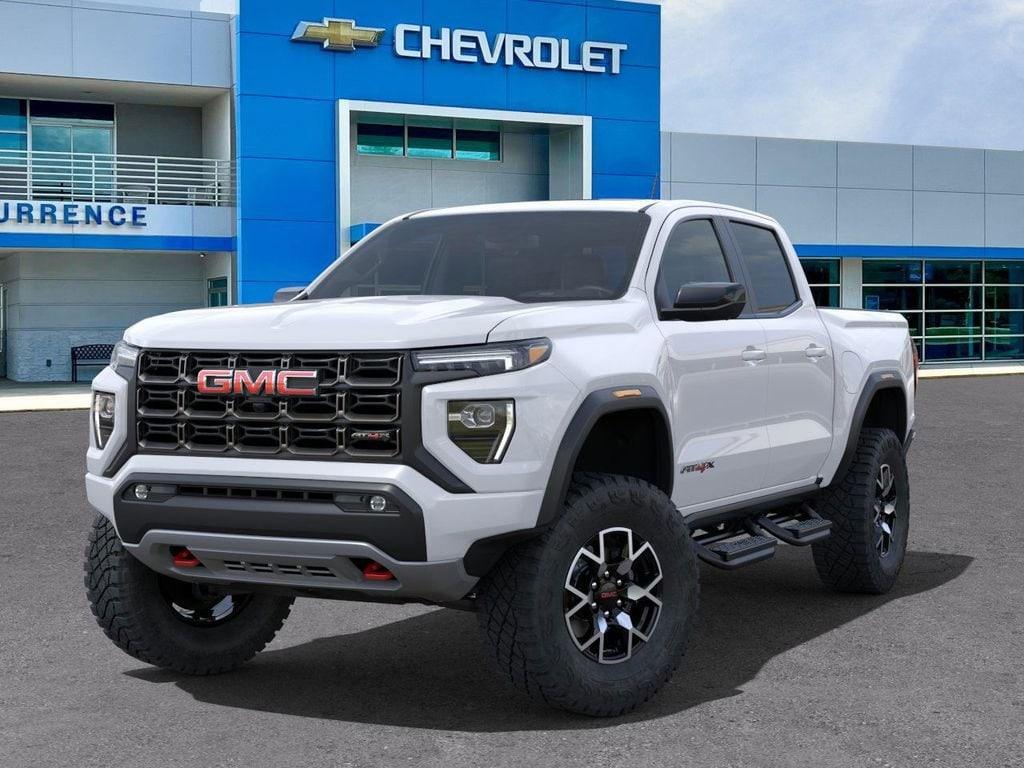 new 2025 GMC Canyon car, priced at $58,484