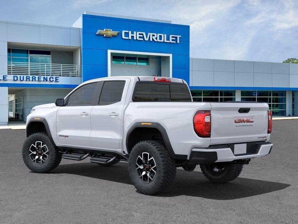 new 2025 GMC Canyon car, priced at $58,484