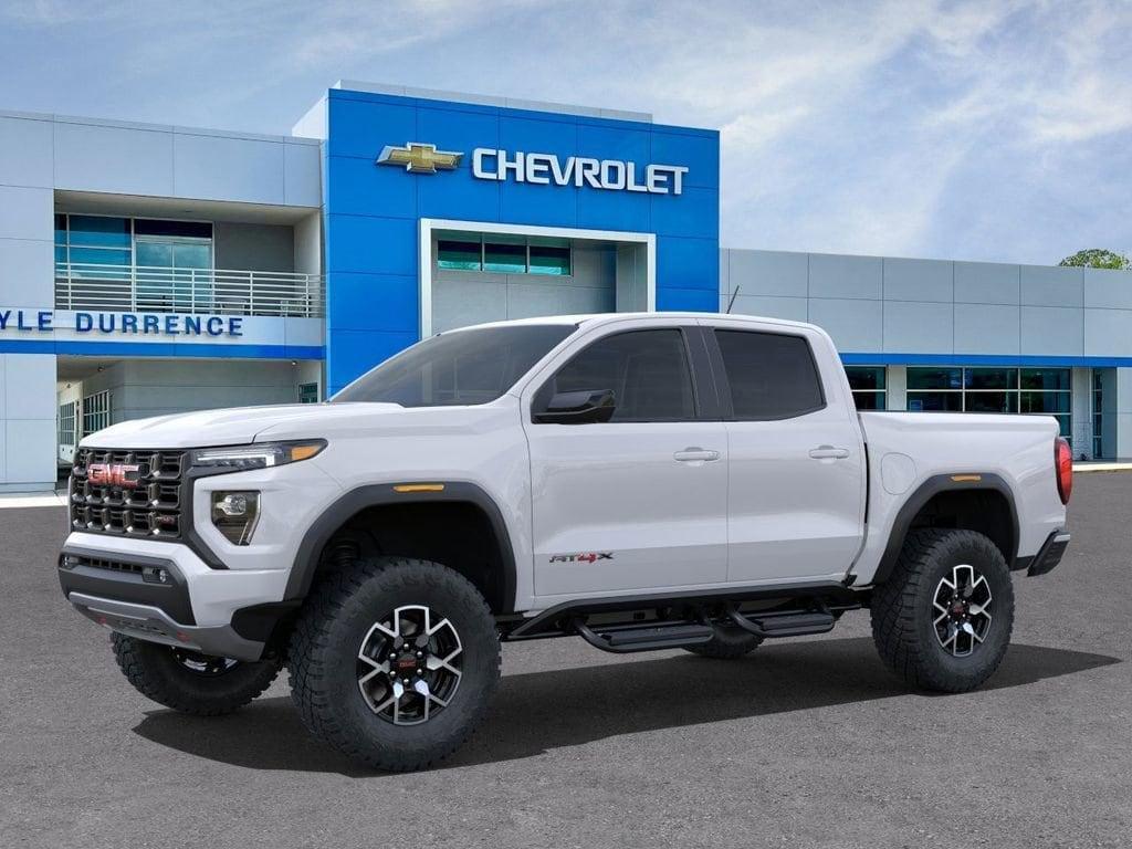 new 2025 GMC Canyon car, priced at $58,484