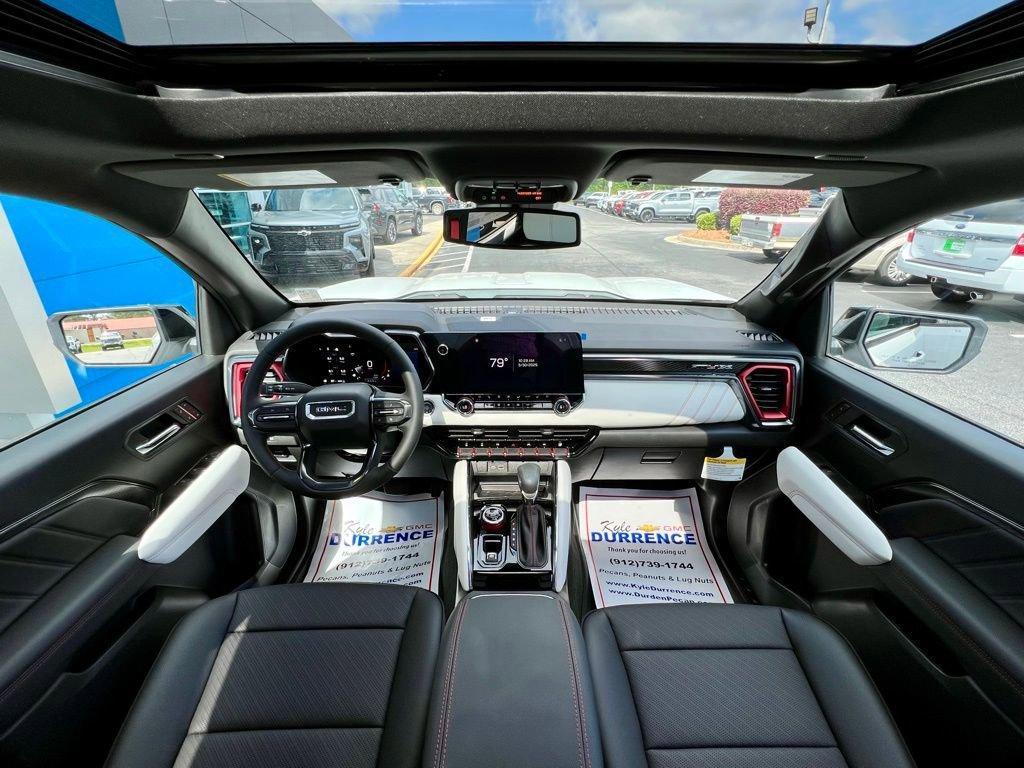 new 2025 GMC Canyon car, priced at $55,484