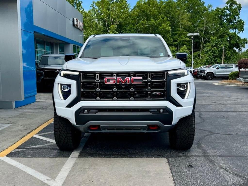 new 2025 GMC Canyon car, priced at $55,484
