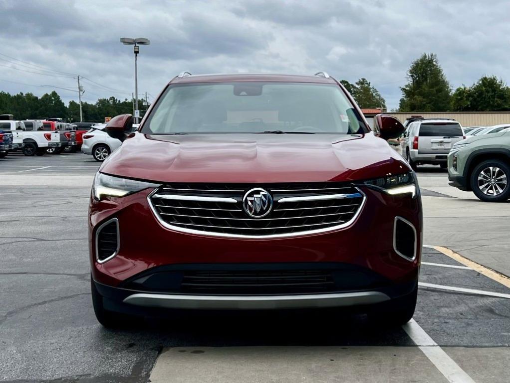 used 2023 Buick Envision car, priced at $29,449