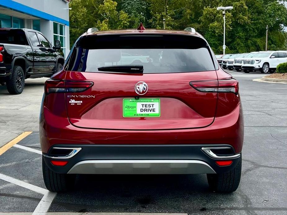 used 2023 Buick Envision car, priced at $29,449