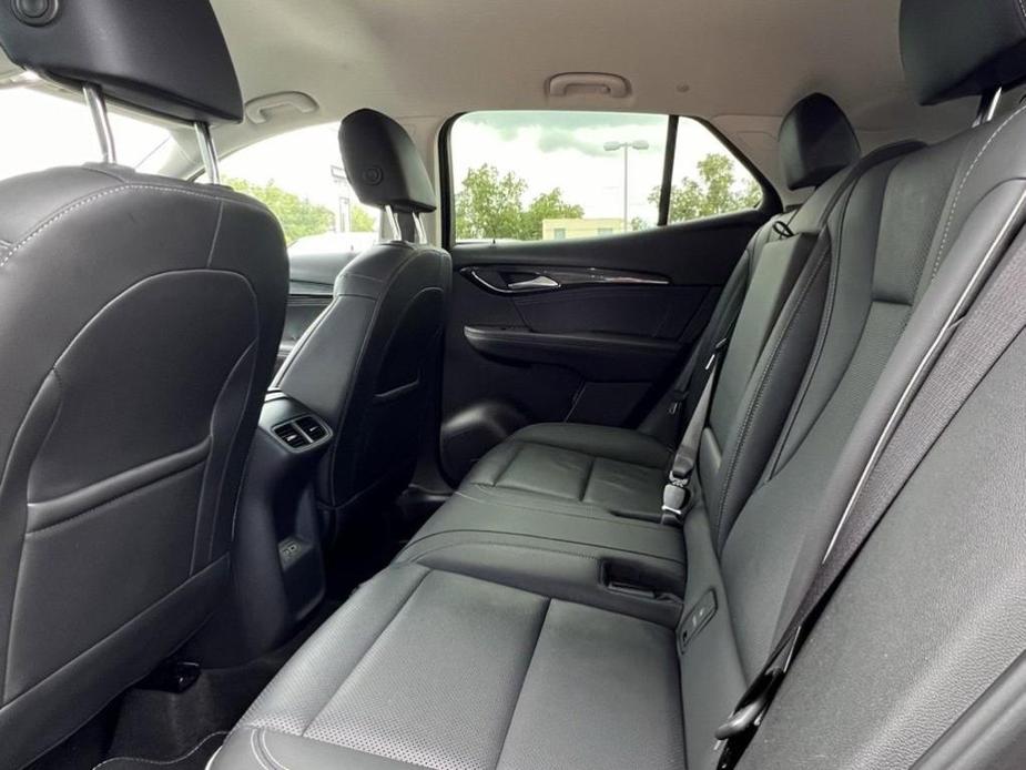 used 2023 Buick Envision car, priced at $29,449