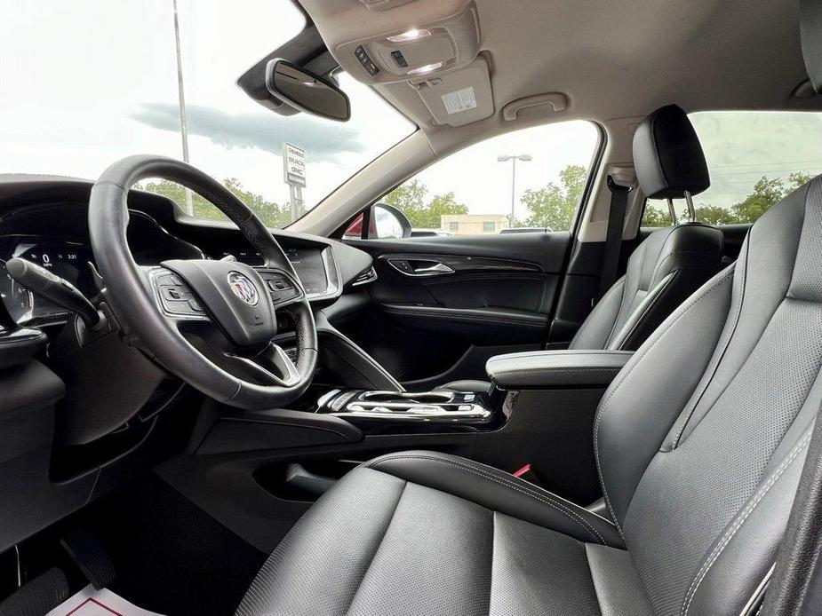 used 2023 Buick Envision car, priced at $29,449