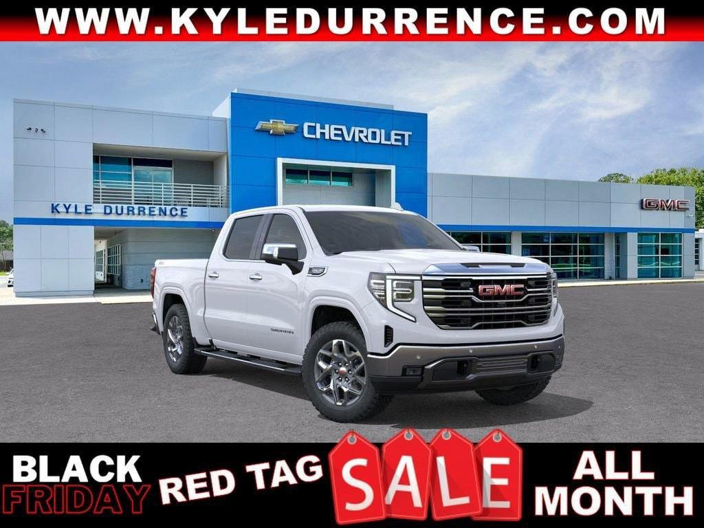 new 2026 GMC Sierra 1500 car, priced at $58,590