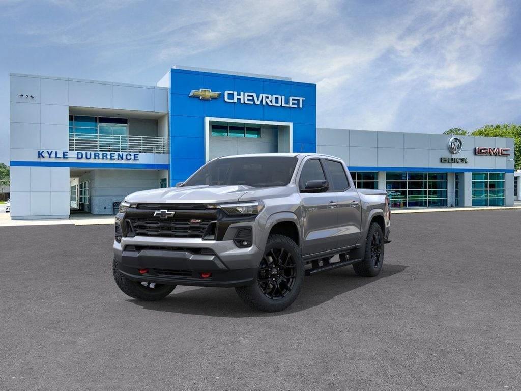 new 2025 Chevrolet Colorado car, priced at $48,750
