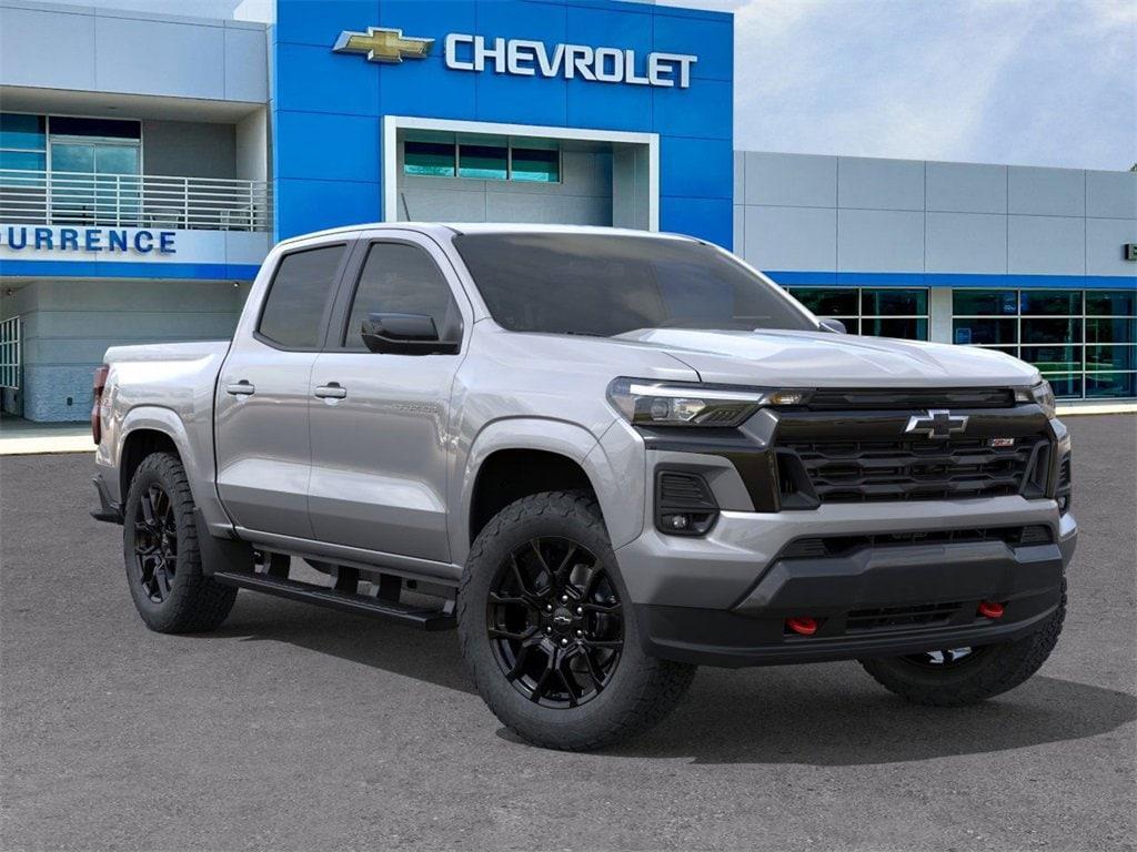 new 2025 Chevrolet Colorado car, priced at $51,750