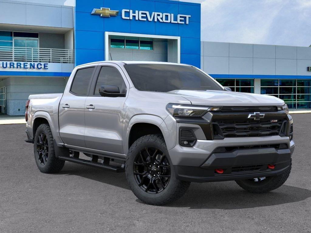 new 2025 Chevrolet Colorado car, priced at $47,750