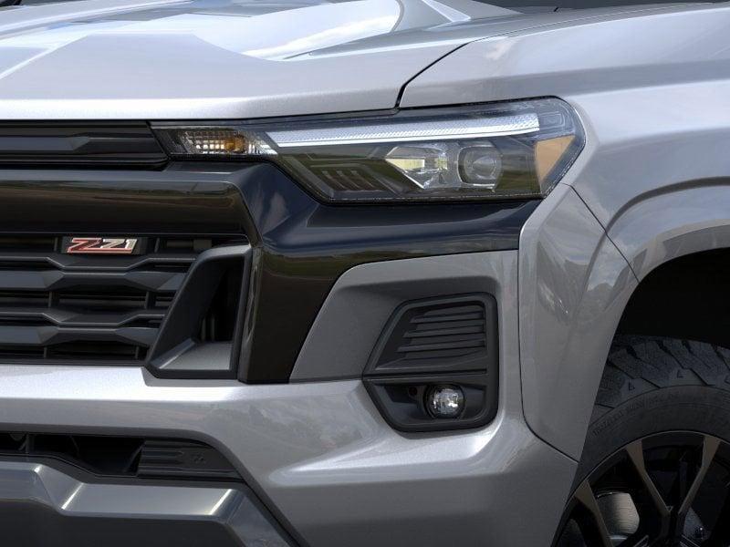 new 2025 Chevrolet Colorado car, priced at $51,750