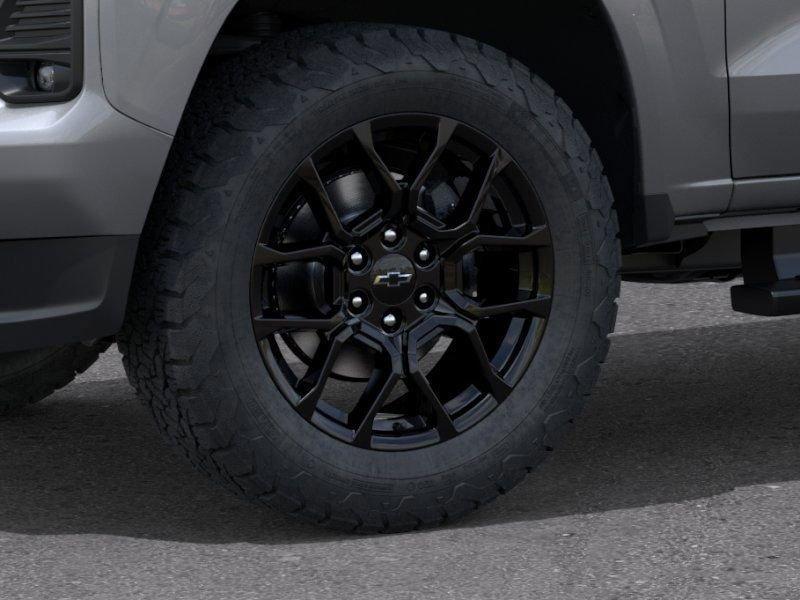 new 2025 Chevrolet Colorado car, priced at $47,750