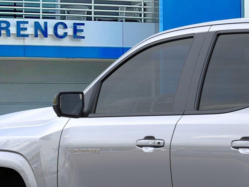 new 2025 Chevrolet Colorado car, priced at $48,750