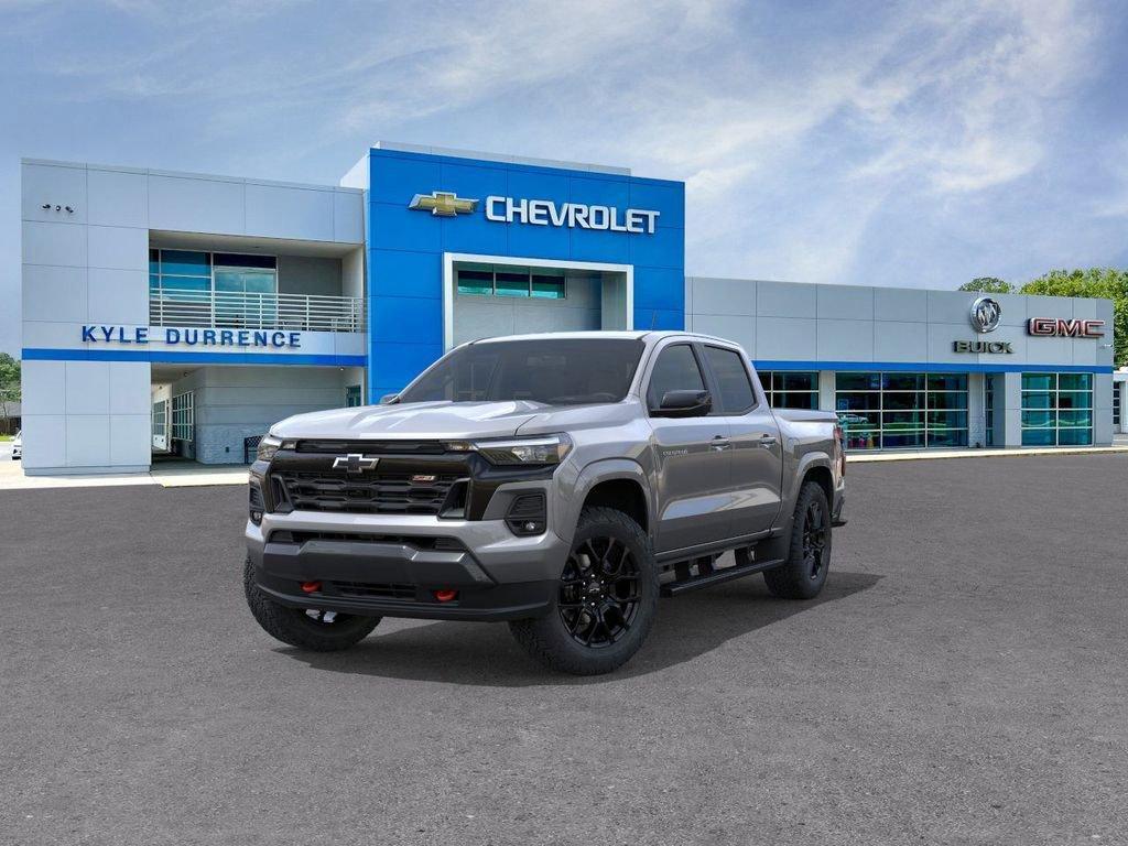 new 2025 Chevrolet Colorado car, priced at $47,750