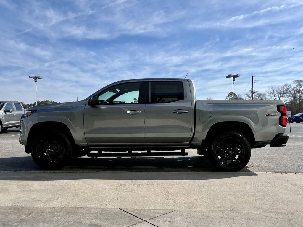 new 2025 Chevrolet Colorado car, priced at $51,750