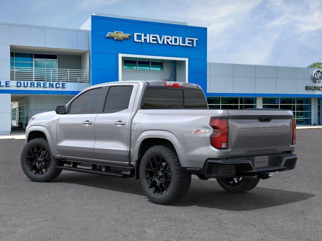 new 2025 Chevrolet Colorado car, priced at $48,750