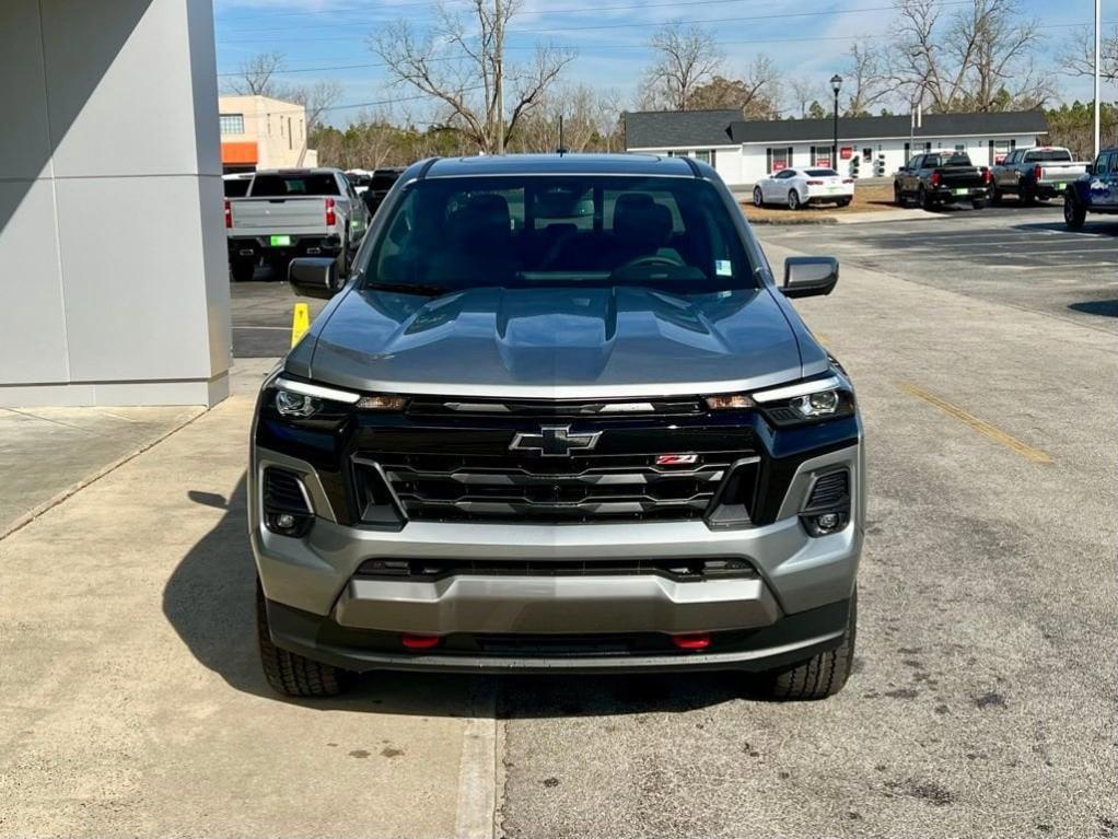 new 2025 Chevrolet Colorado car, priced at $48,750