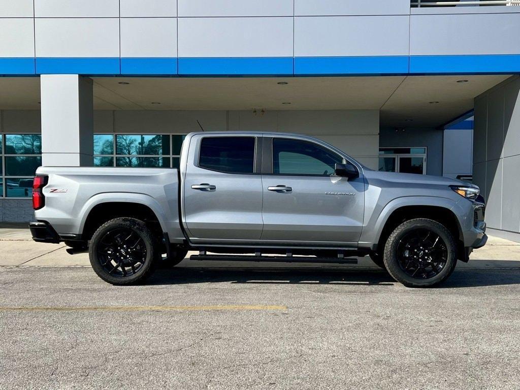 new 2025 Chevrolet Colorado car, priced at $51,750