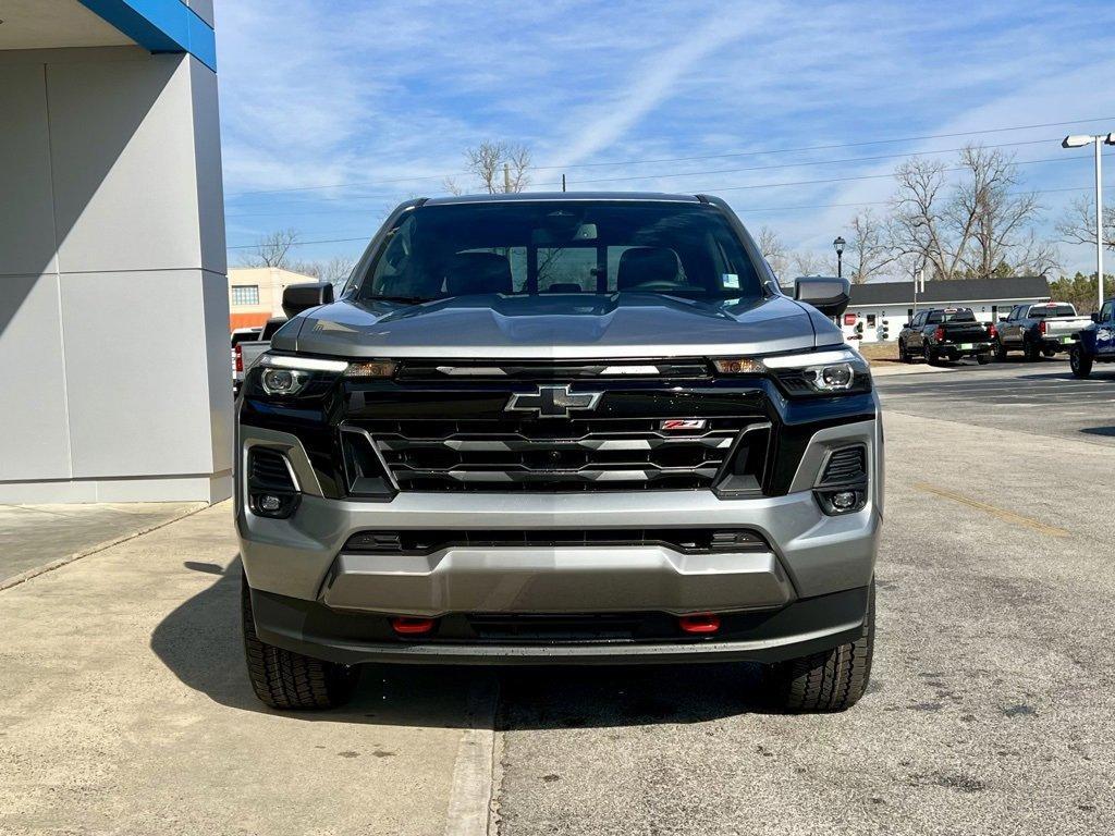 new 2025 Chevrolet Colorado car, priced at $51,750