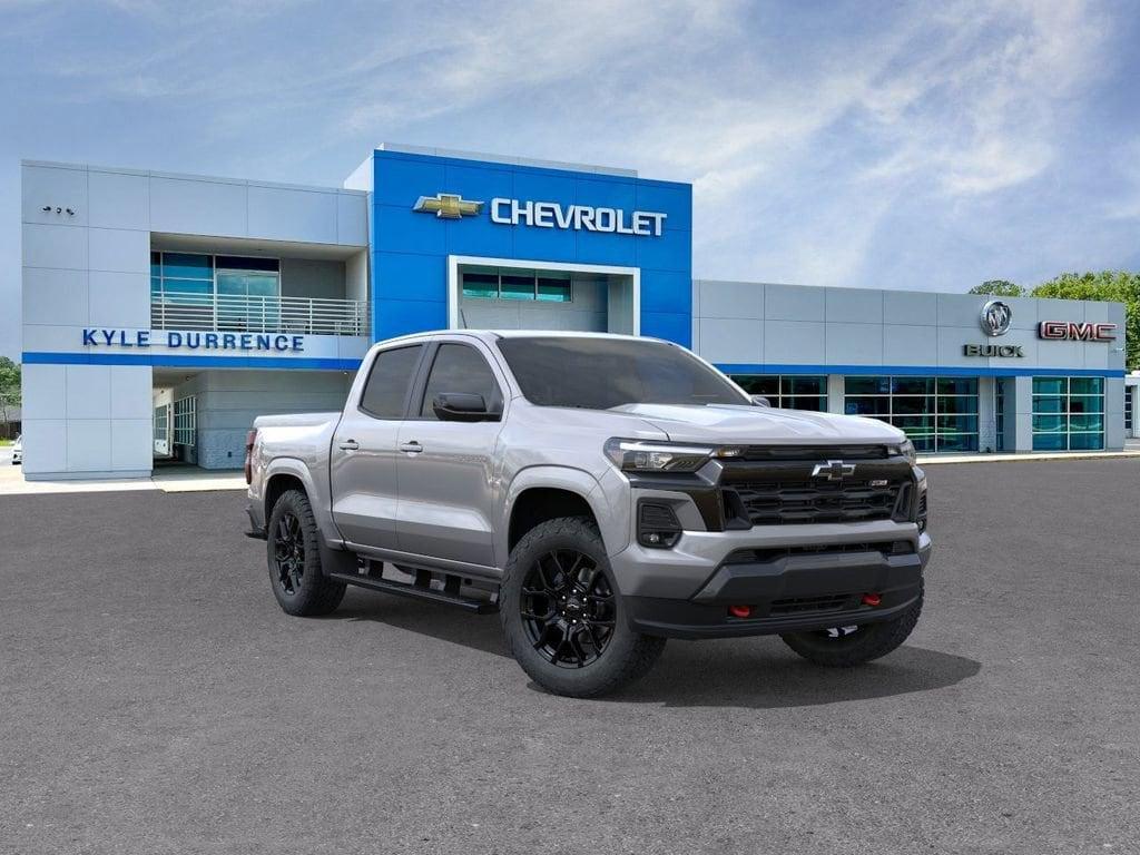 new 2025 Chevrolet Colorado car, priced at $48,750