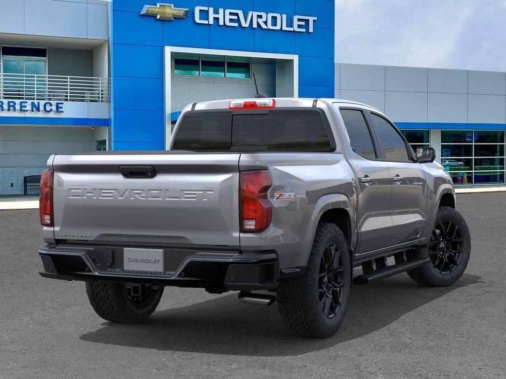 new 2025 Chevrolet Colorado car, priced at $48,750