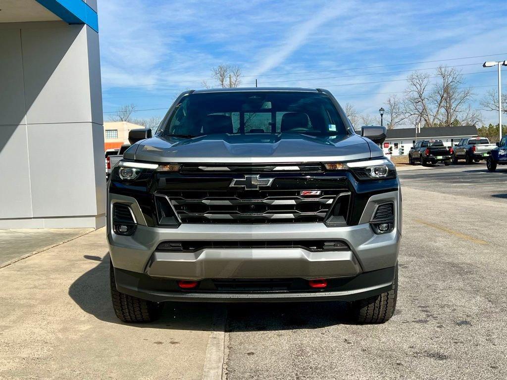 new 2025 Chevrolet Colorado car, priced at $47,750